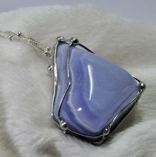 Blue Illusion /Chalcedon/ — foto 1