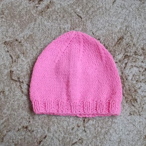 Čepička pro miminko — foto 1