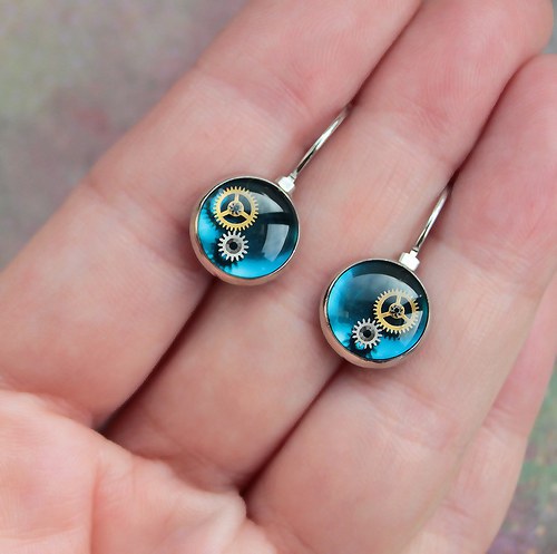 Blue circles — foto 1