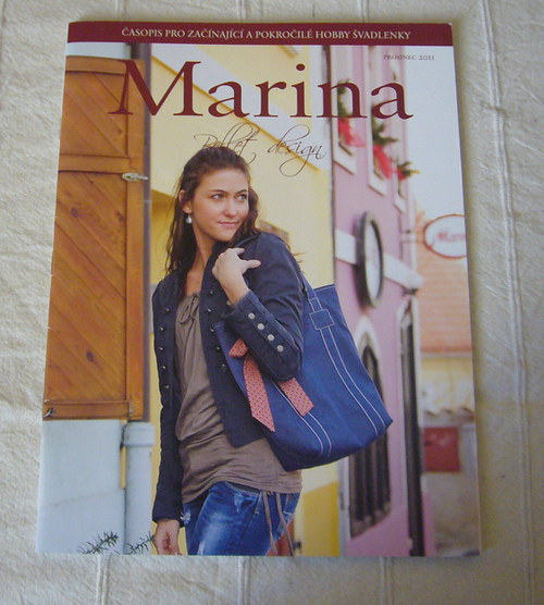 Marina - časopis — foto 1