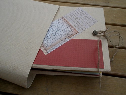 Scrapbookové album — foto 1