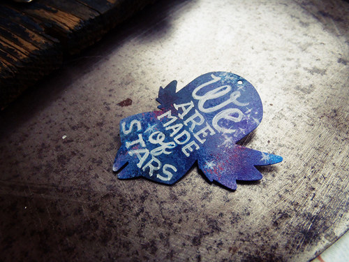 We are made of stars — foto 1