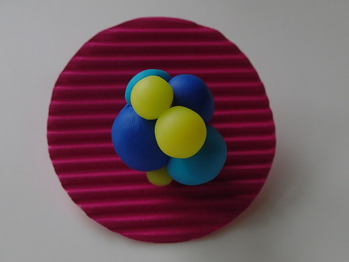 Bubbles - prsten... — foto 1
