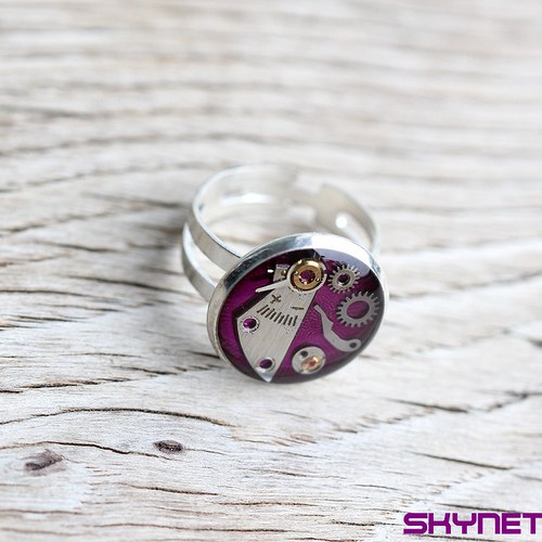 Purple ring — foto 1