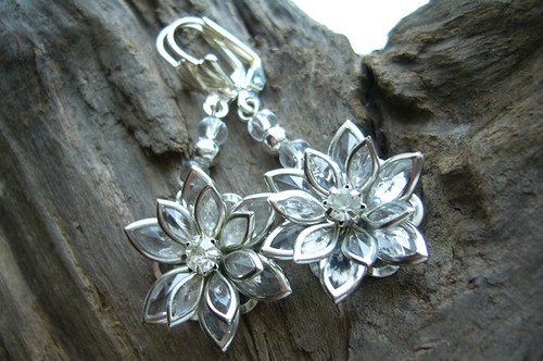 White flower — foto 1