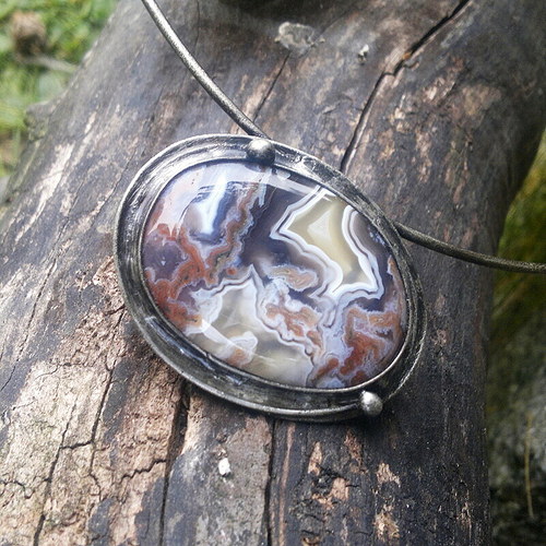 Agate Cape ( achát ) — foto 1