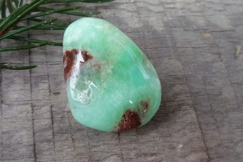 Chryzopras č. L7472 — foto 1