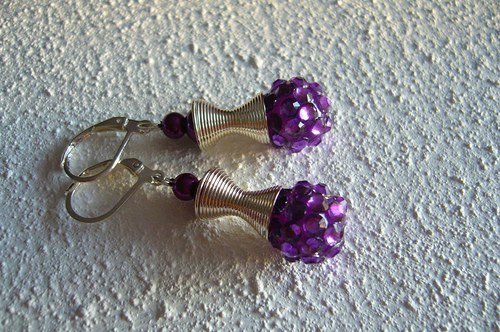 Shiny lilac ball — foto 1
