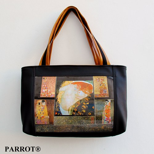 Něžná - RETRO No.2 - PARROT® — foto 1