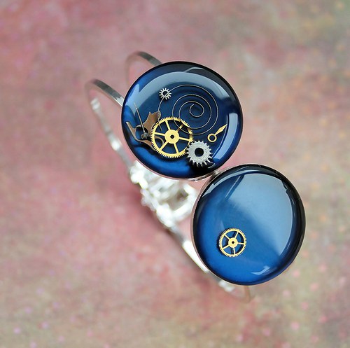 Blue bracelet — foto 1