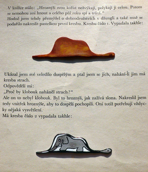 Hrozný hroznýš — foto 1