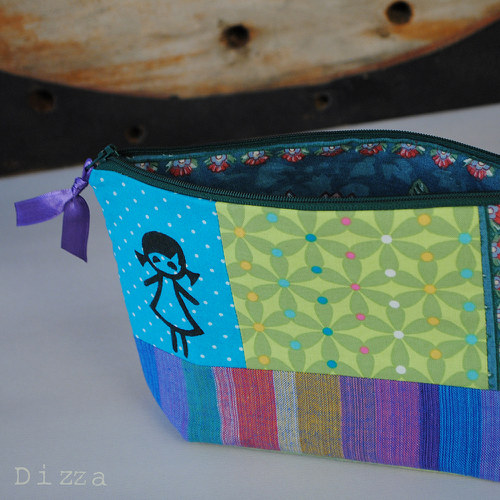 Taštička Gypsy Girl — foto 1