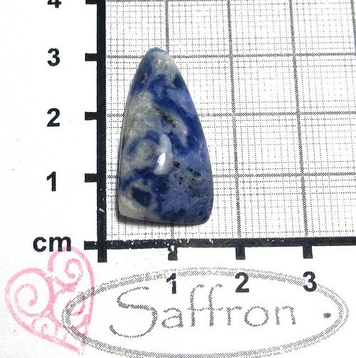 Sodalit kabošon č.9 — foto 1
