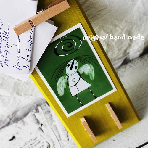 Anděl Hubert...velký magnet — foto 1
