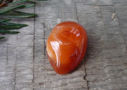 Karneol č. L7484 — foto 1