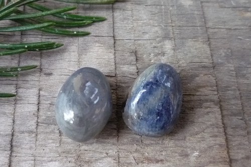 2x safír č. L7489 — foto 1