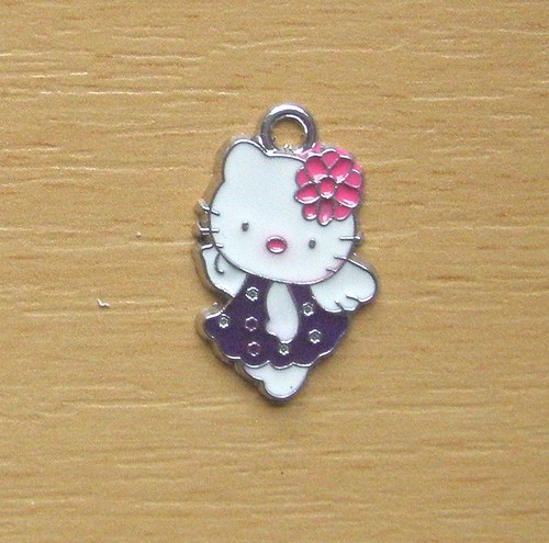 Přívěsek kočička Hello Kitty P 050 - postavička — foto 1