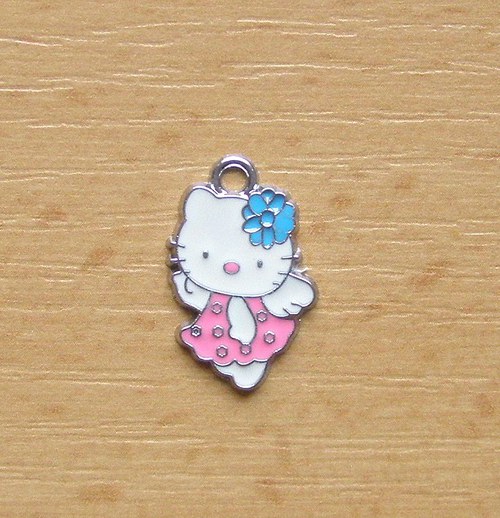 Přívěsek kočička Hello Kitty P 051 - postavička — foto 1
