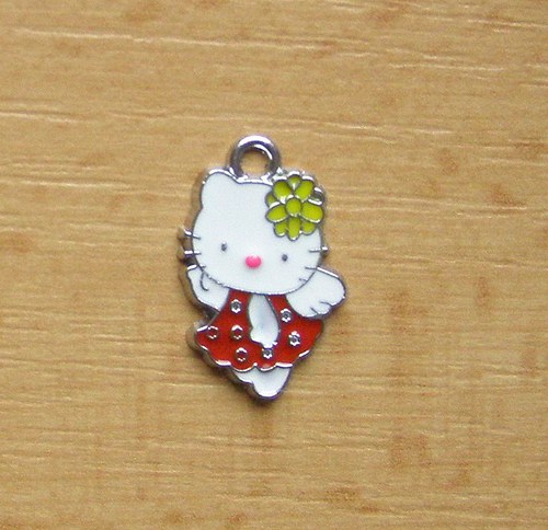 Přívěsek kočička Hello Kitty P 052 - postavička — foto 1