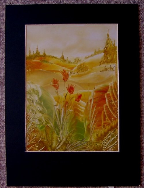 Encaustic — foto 1
