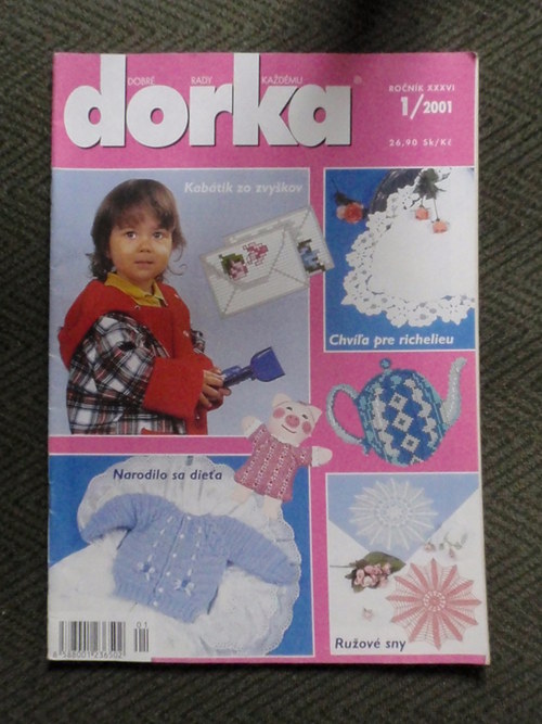 Dorka 1/2001
