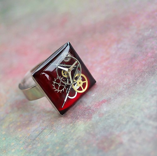 Red passion — foto 1