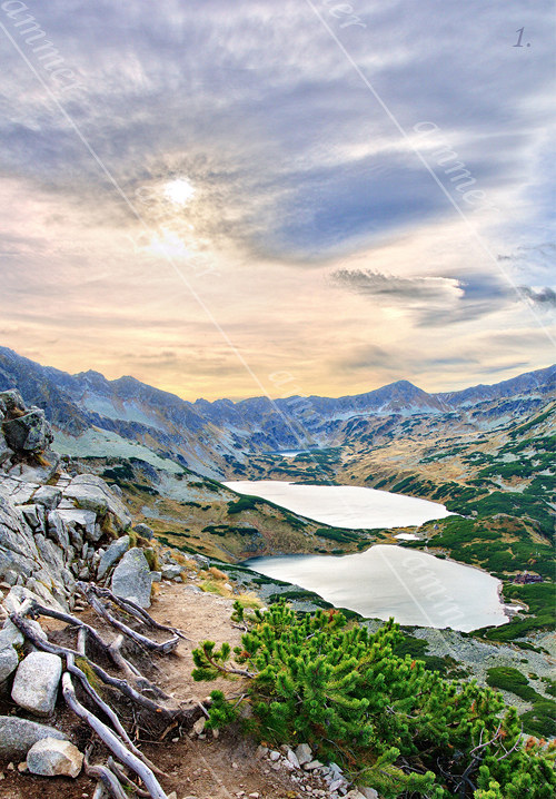 Polské Tatry 1