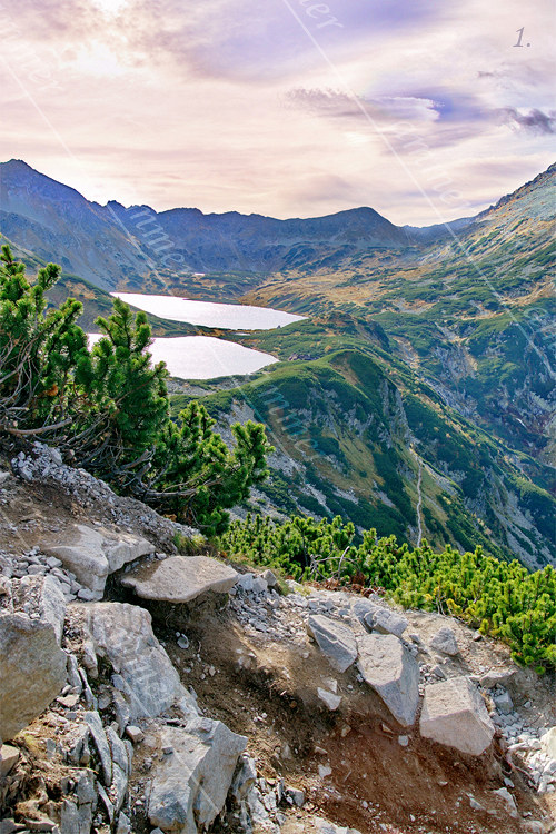 Polské Tatry 2