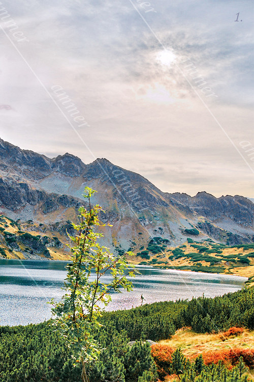 Polské Tatry 3