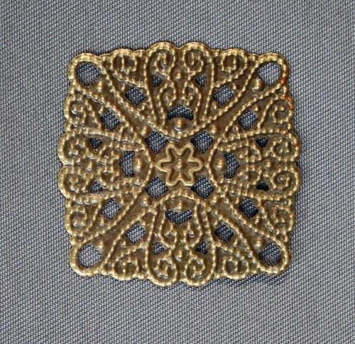 Filigrán Čtverec — foto 1