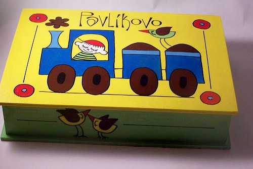 Pavlíkovo — foto 1