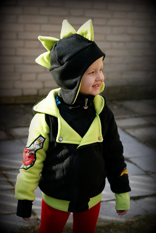 RARA - čepice BABY PUNK — foto 1