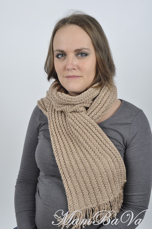 Trochu lesku v béžové — foto 1