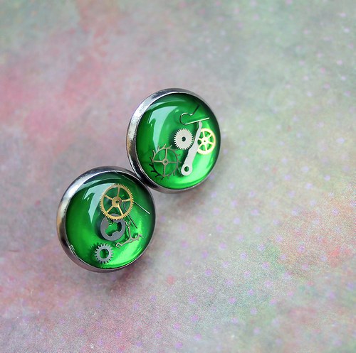 Green circles — foto 1