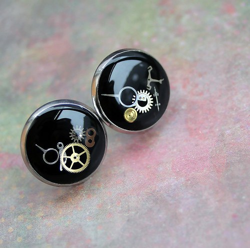 Black circles — foto 1
