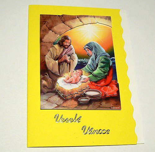 Vánoční přání 3D - V 27 — foto 1