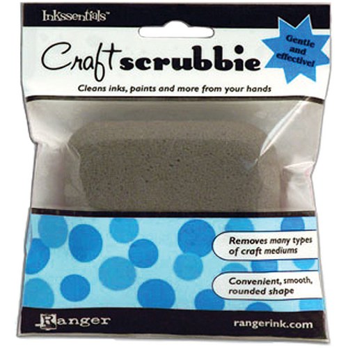 Craft Scrubbie - Houba na ruce — foto 1