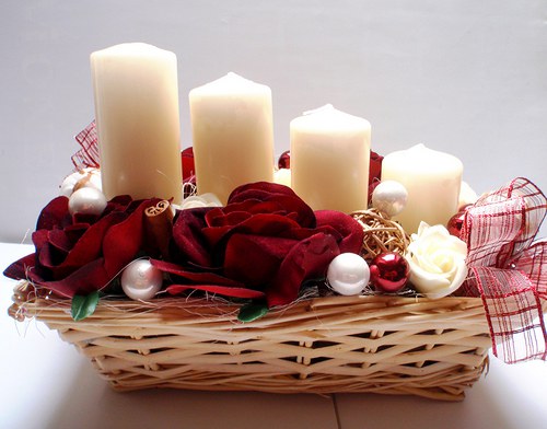 Adventní ve vínové — foto 1