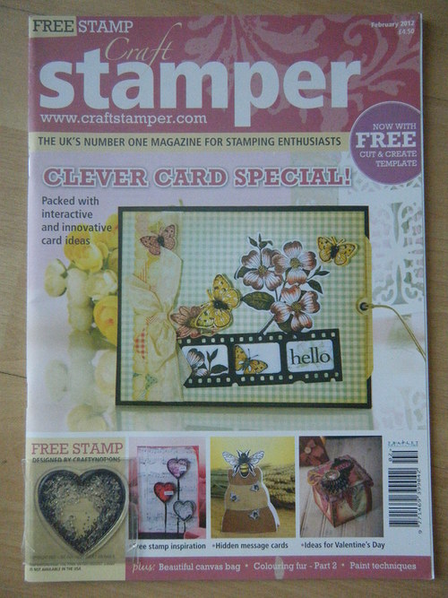 Bazárek...Craft Stamper — foto 1