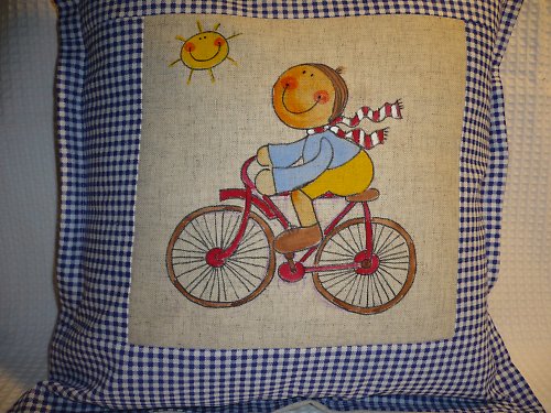 Cyklista — foto 1