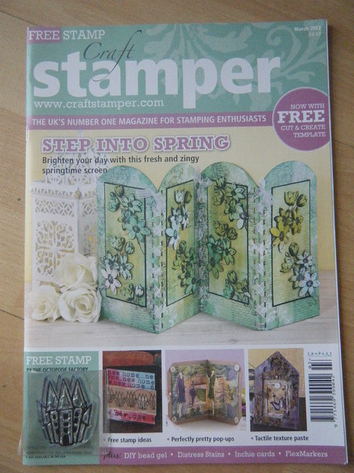 Bazárek...Craft Stamper — foto 1