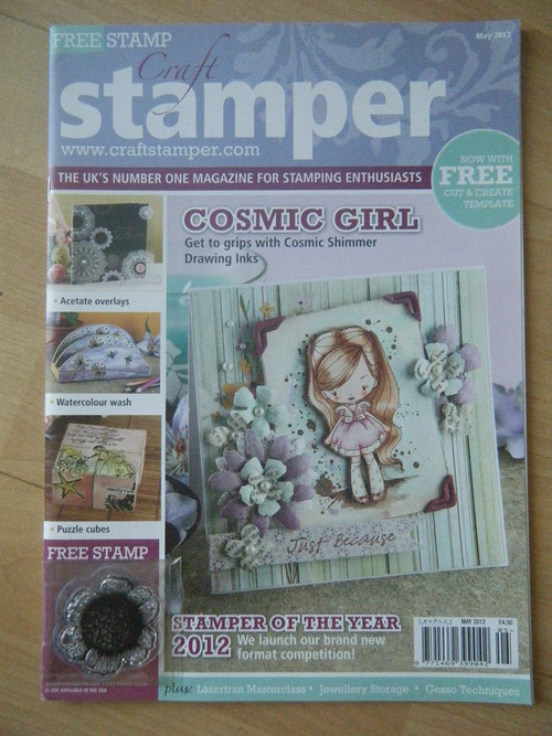 Bazárek...Craft Stamper — foto 1