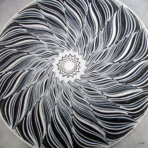 Mandala Změna