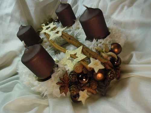 Adventní přírodní — foto 1