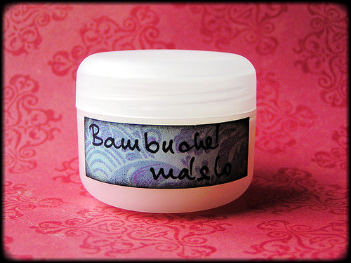 Bambucké máslo — foto 1