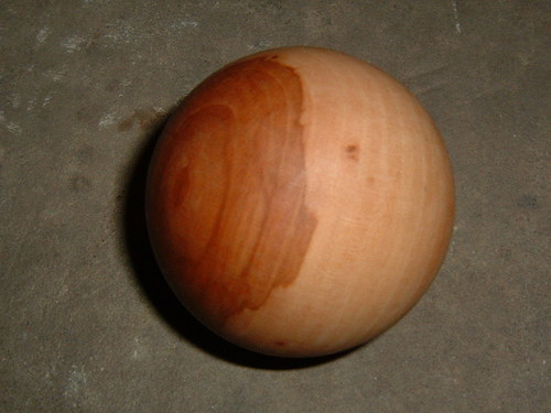Jablečná kulička — foto 1