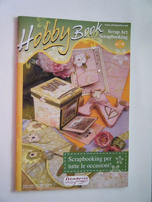 Bazárek...Hobby book scrapbooking — foto 1