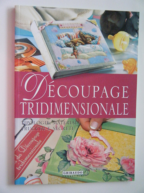 Bazárek...Decoupage tridimensionale — foto 1