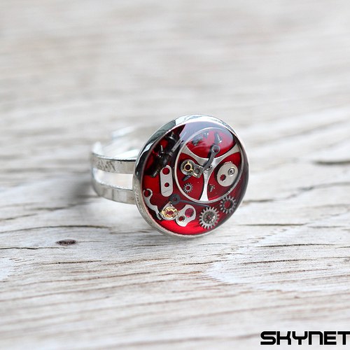 Red ring — foto 1