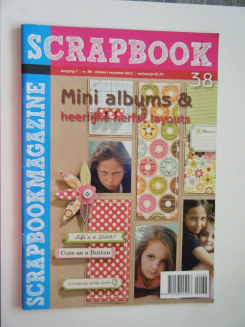 Bazárek...Scrapbook — foto 1